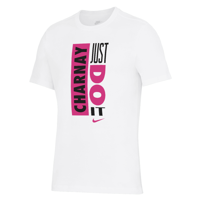 T-shirt enfant Charnay Just Do It
