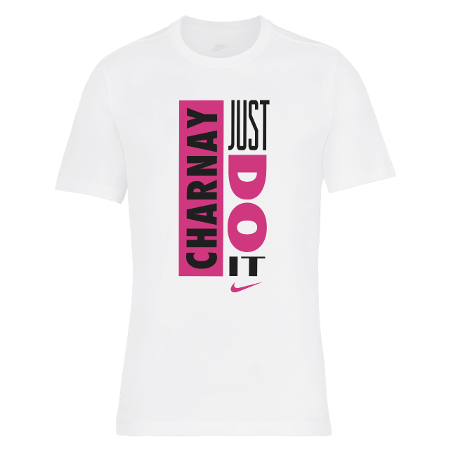 T-shirt enfant Charnay Just Do It