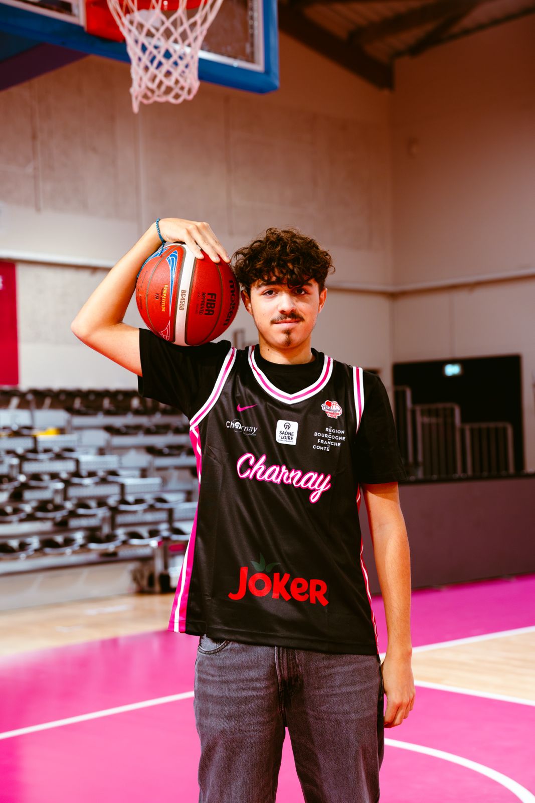 Maillot Extérieur Enfant 2025/2026