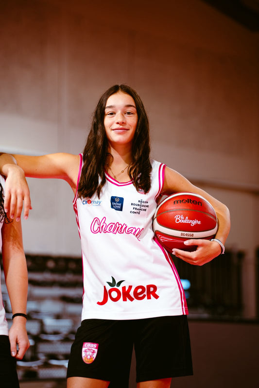 Maillot Domicile Enfant 2025/2026