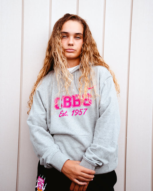 Sweat gris adulte CBBS
