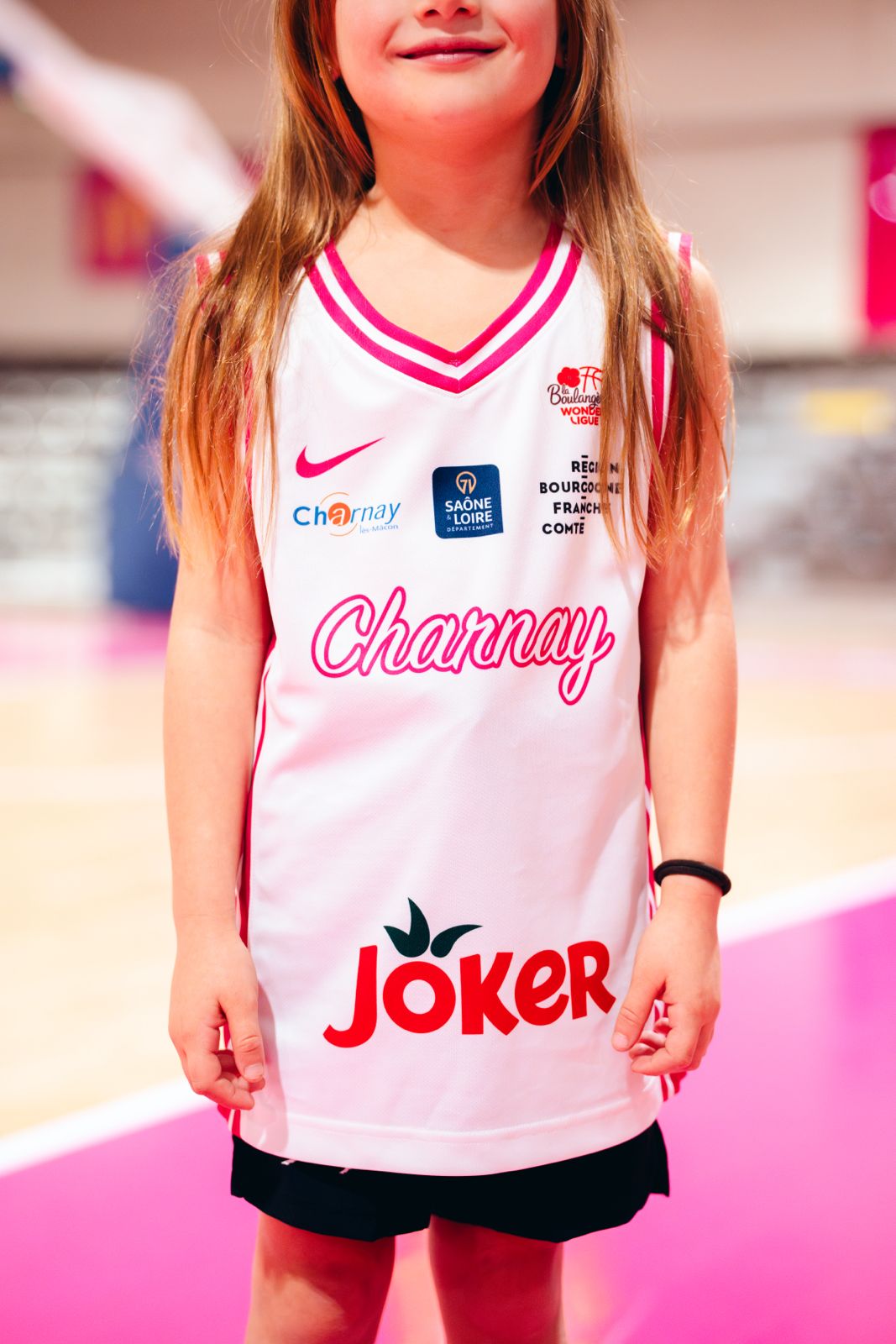 Maillot Domicile Enfant 2025/2026