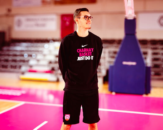 Sweat Charnay Basket just do it